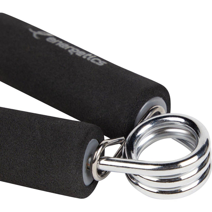 Energetics Handmsk-Stärker Aero Handgrips 1.0 - black/grey dark