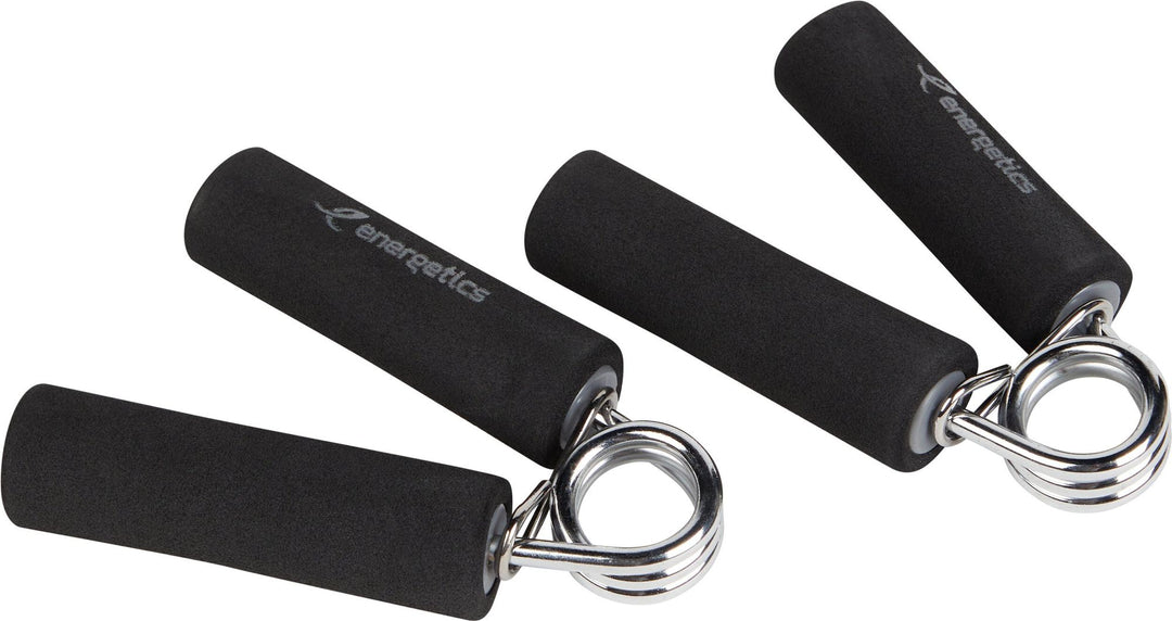 Energetics Handmsk-Stärker Aero Handgrips 1.0 - black/grey dark
