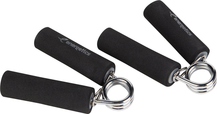 Energetics Handmsk-Stärker Aero Handgrips 1.0 - black/grey dark