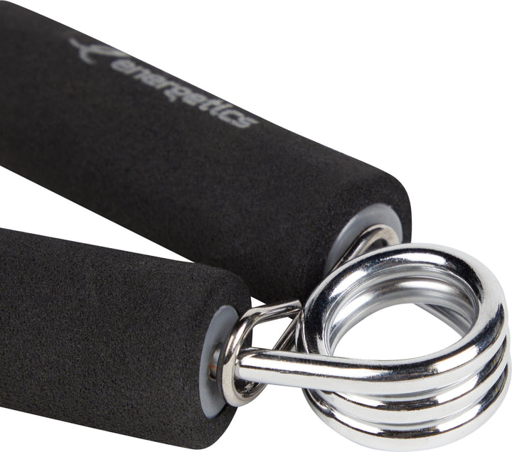 Energetics Handmsk-Stärker Aero Handgrips 1.0 - black/grey dark