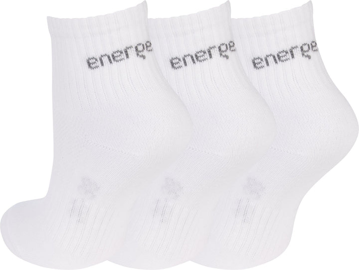 Energetics  Ux.-Socke EN 200 ux - WHITE/WHITE/WHITE