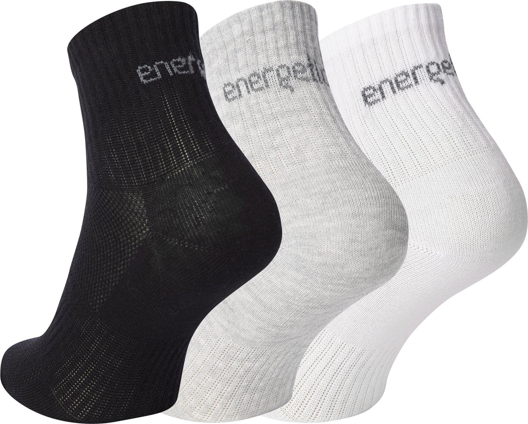 Energetics  Ux.-Socke EN 200 ux - WHITE/GREY/BLACK