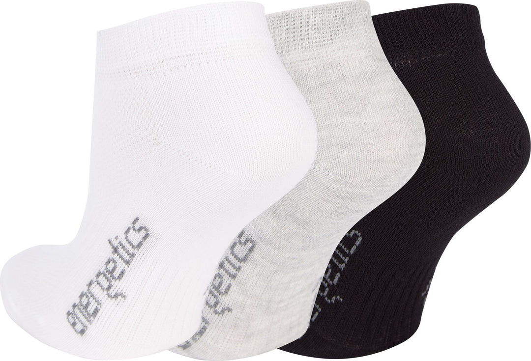 Energetics  Ux.-Socke EN 100 ux - WHITE/GREY/BLACK