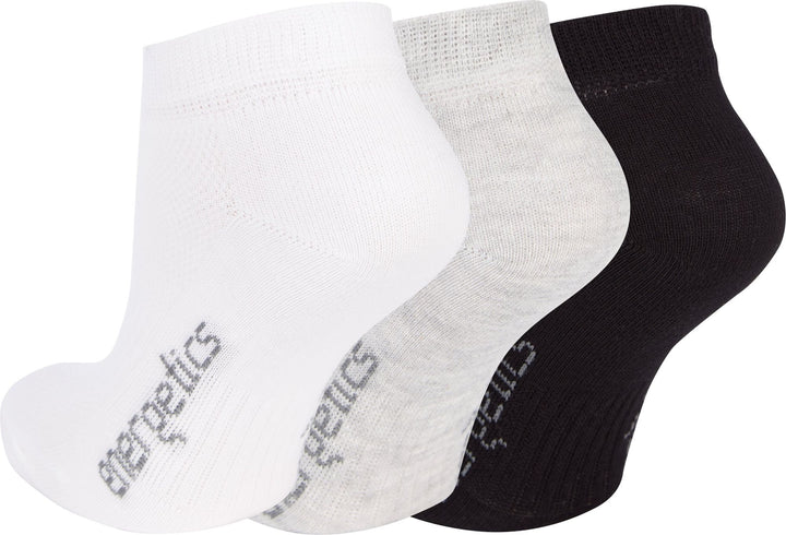 Energetics  Ux.-Socke EN 100 ux - WHITE/GREY/BLACK