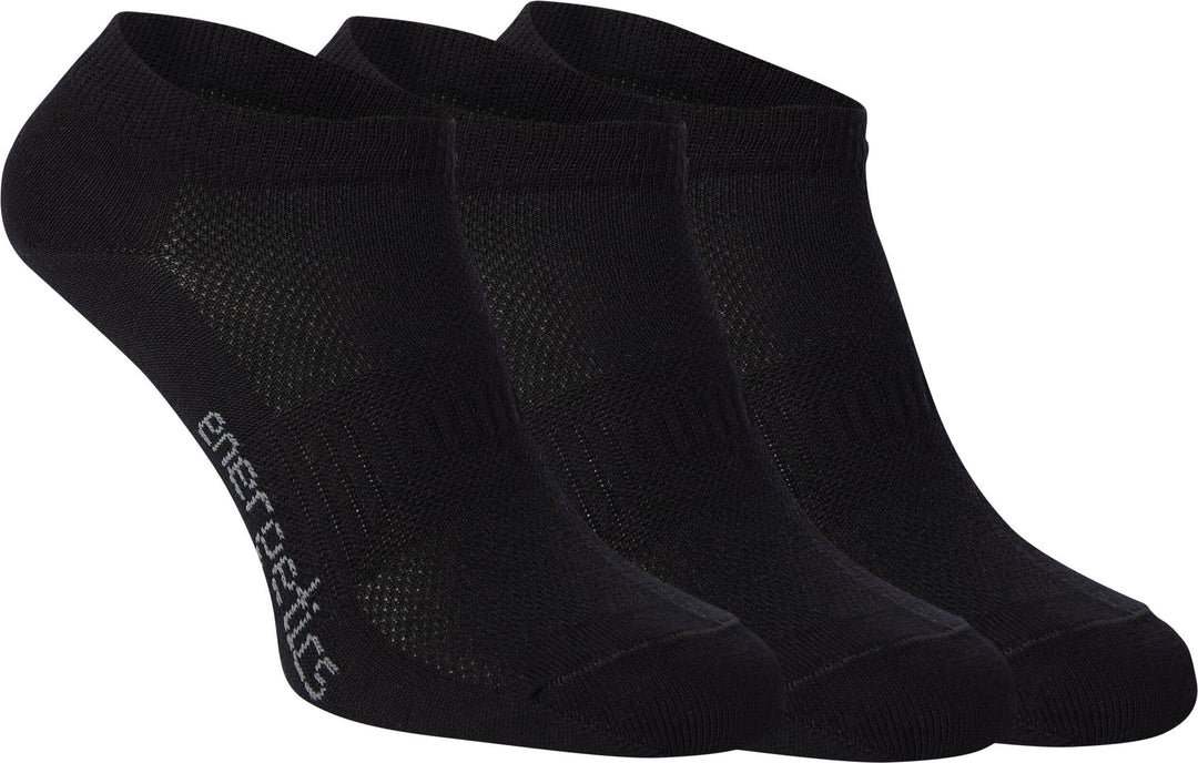 Energetics  Ux.-Socke EN 100 ux - BLACK/BLACK/BLACK