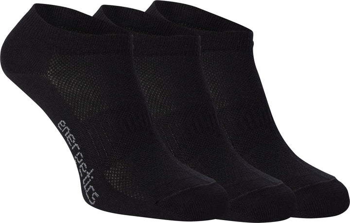 Energetics  Ux.-Socke EN 100 ux - BLACK/BLACK/BLACK