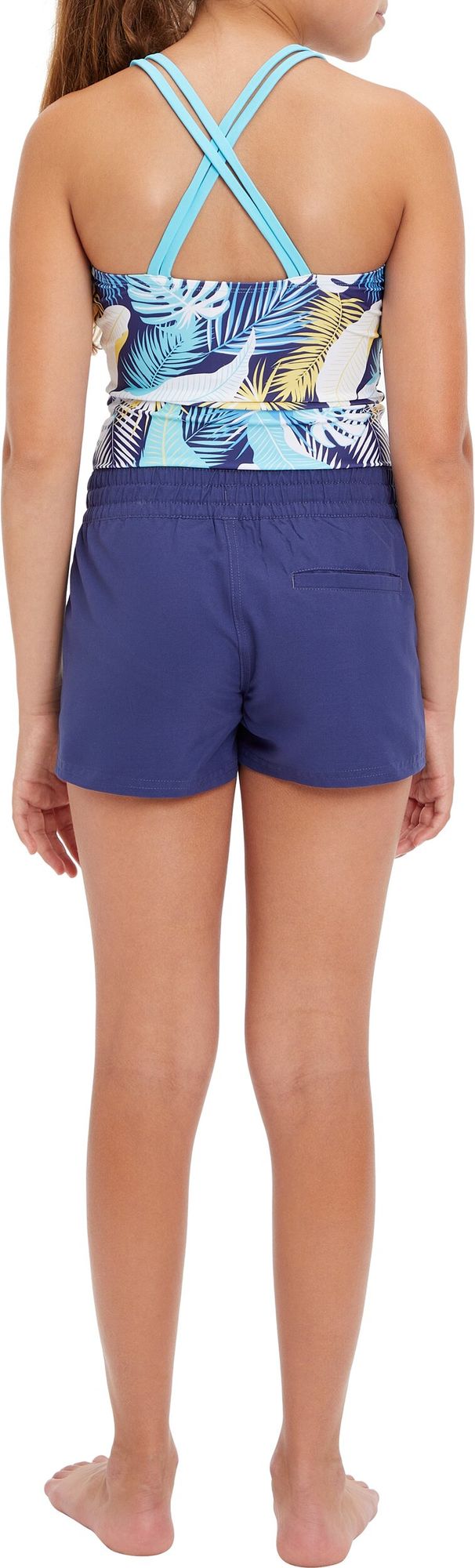 Firefly Mä.-Shorts Barbie Ii Jrs - navy dark