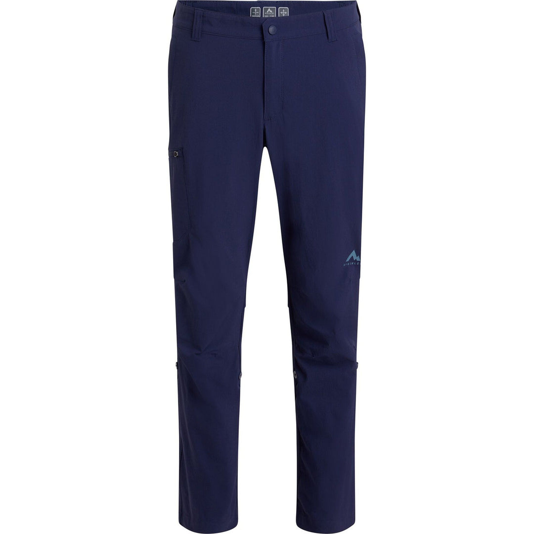 McKINLEY He.-Hose Madok Mn Sht - navy dark