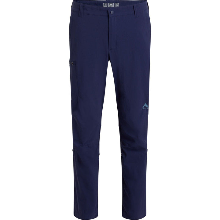 McKINLEY He.-Hose Madok Mn Sht - navy dark