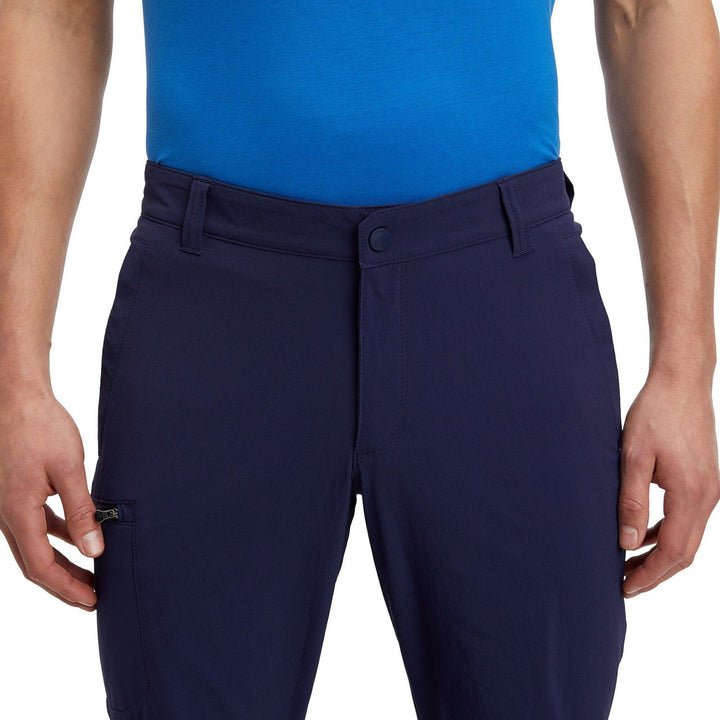 McKINLEY He.-Hose Madok Mn Sht - navy dark