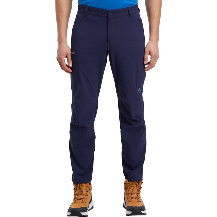 McKINLEY He.-Hose Madok Mn Sht - navy dark