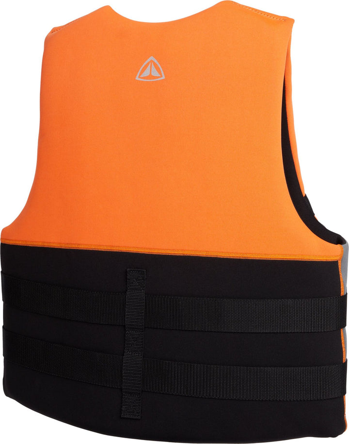 Firefly Ux.-Schutzweste Swim Vest Adult - orange/black/grey da