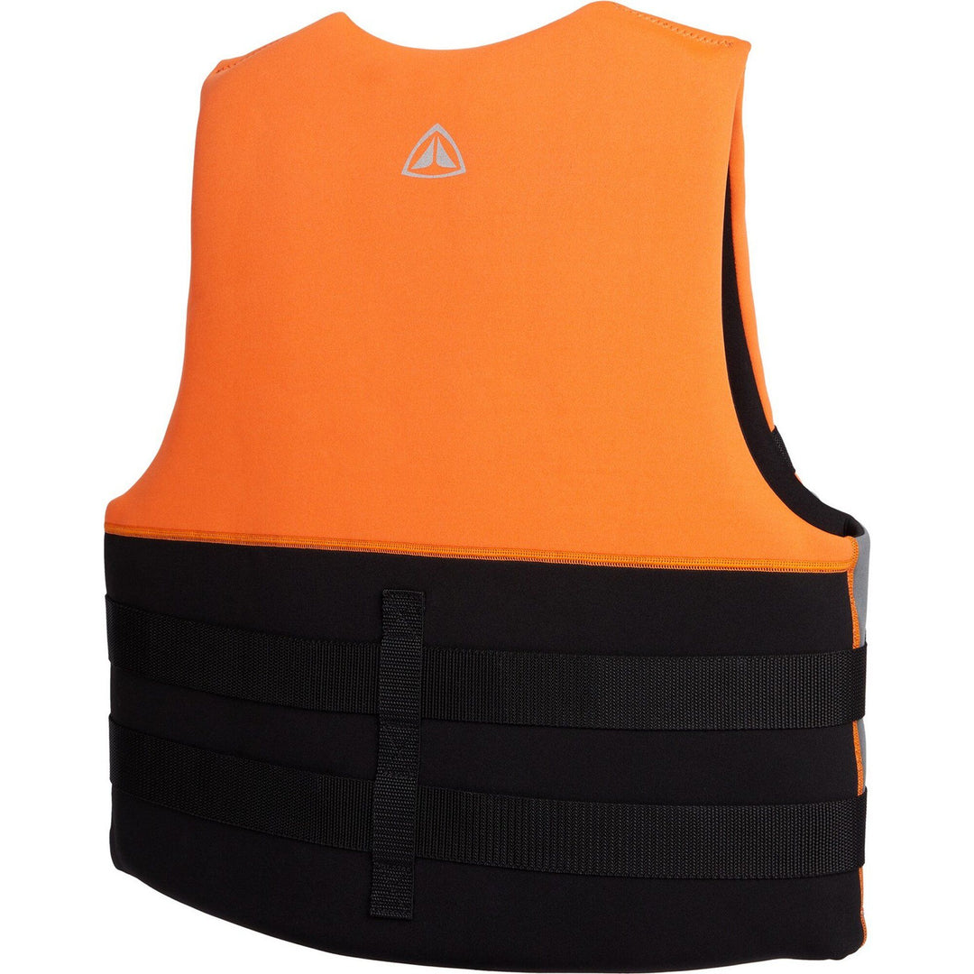 Firefly Ux.-Schutzweste Swim Vest Adult - orange/black/grey da