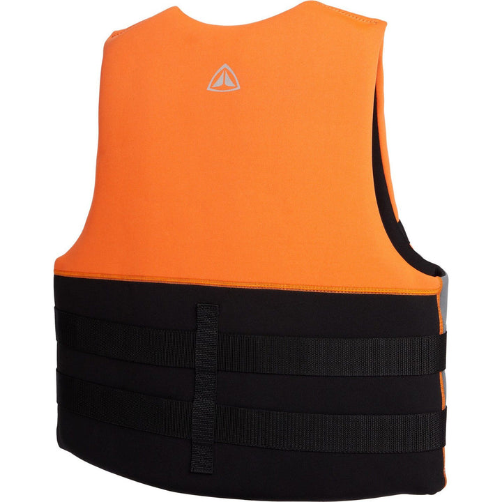 Firefly Ux.-Schutzweste Swim Vest Adult - orange/black/grey da