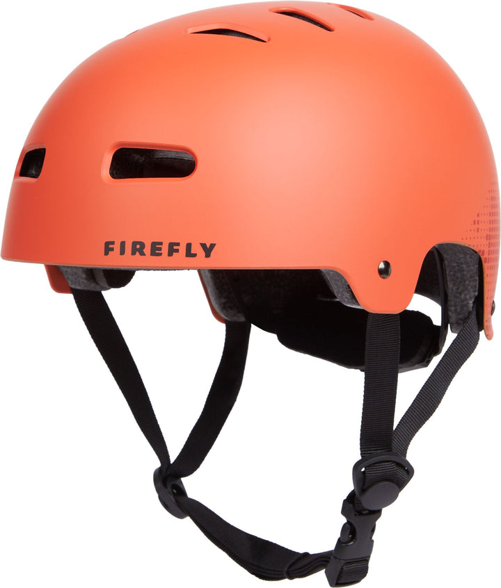 Firefly  Skate-Helm Prostyle Matt 2.0 - RED