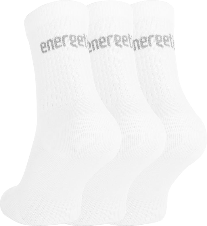 Energetics  Ux.-Socke EN 400 ux - WHITE/WHITE/WHITE
