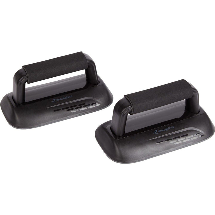 Energetics Trainings-Gerät Push Up Balance Bars - black/grey dark