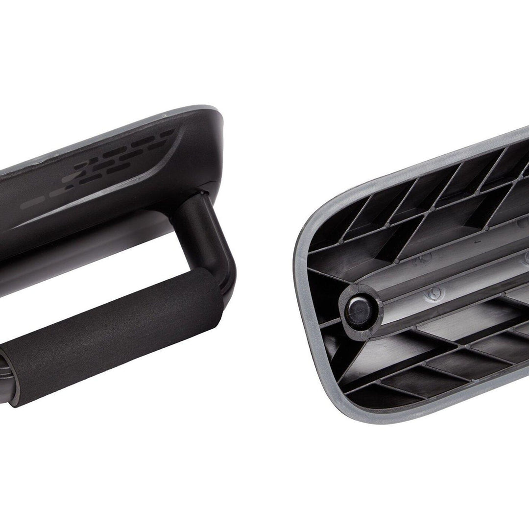 Energetics Trainings-Gerät Push Up Balance Bars - black/grey dark