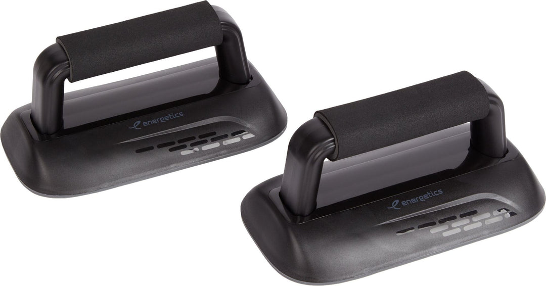 Energetics Trainings-Gerät Push Up Balance Bars - black/grey dark