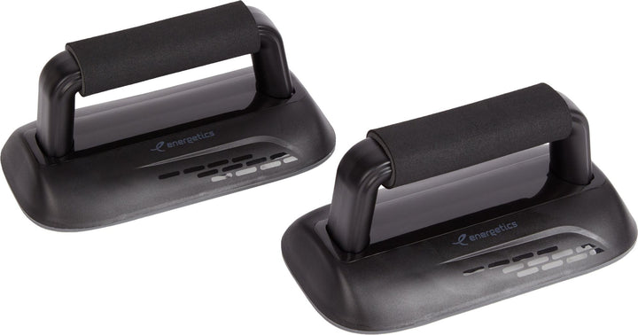 Energetics Trainings-Gerät Push Up Balance Bars - black/grey dark