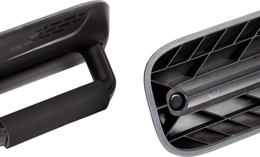 Energetics Trainings-Gerät Push Up Balance Bars - black/grey dark