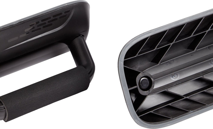 Energetics Trainings-Gerät Push Up Balance Bars - black/grey dark