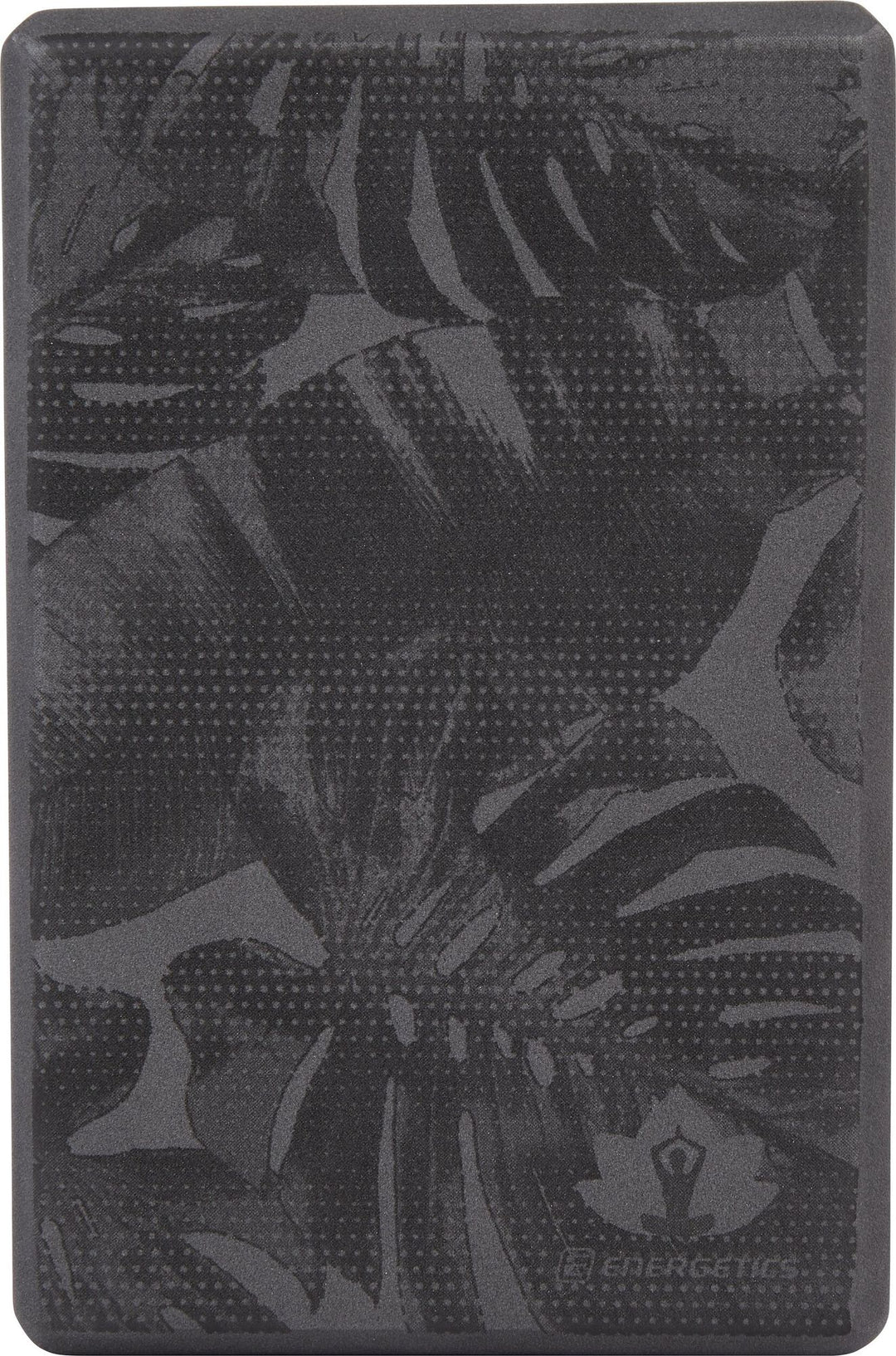 Energetics Zub. Gymnastik Yoga Block - grey