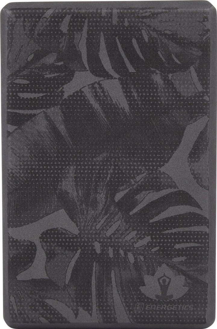Energetics Zub. Gymnastik Yoga Block - grey