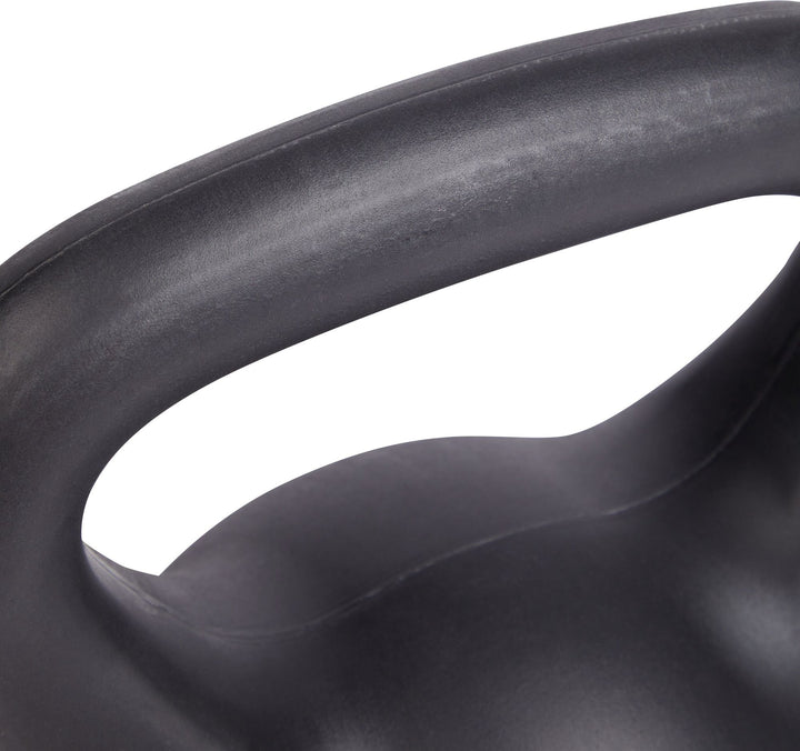 Energetics Hantel Kettlebell Cement - black/grey dark