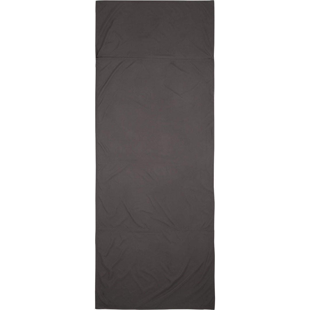 McKINLEY Hütten-Schlafs. Inlet Polyester Square - anthracite