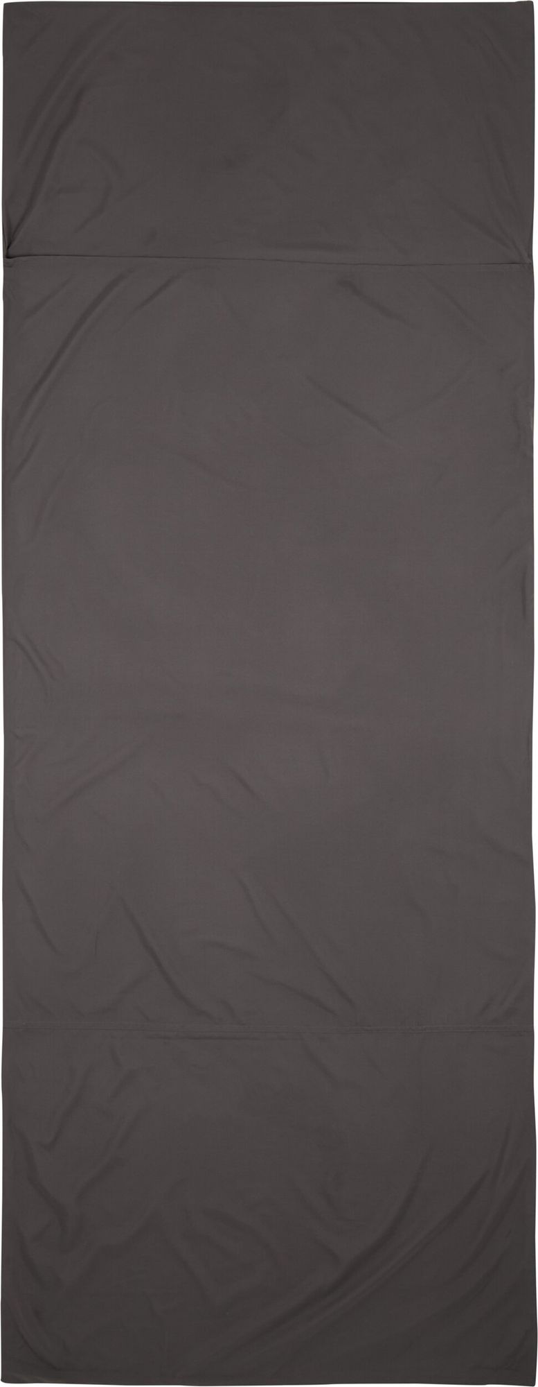 McKINLEY Hütten-Schlafs. Inlet Polyester Square - anthracite