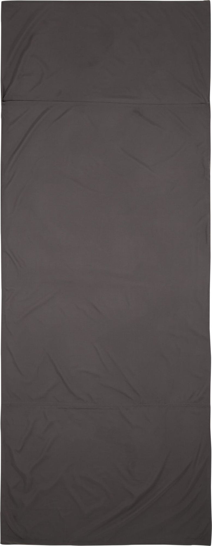 McKINLEY Hütten-Schlafs. Inlet Polyester Square - anthracite