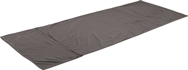 McKINLEY Hütten-Schlafs. Inlet Polyester Square - anthracite
