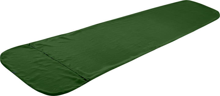 Mc KINLEY Hütten-Schlafs. INLET SILK MUMMY - ANTHRACITE