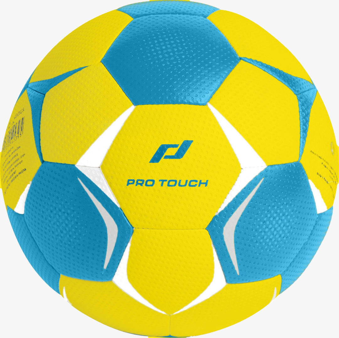 Pro Touch  Handball All Court - YELLOW/BLUE LIGHT/WH