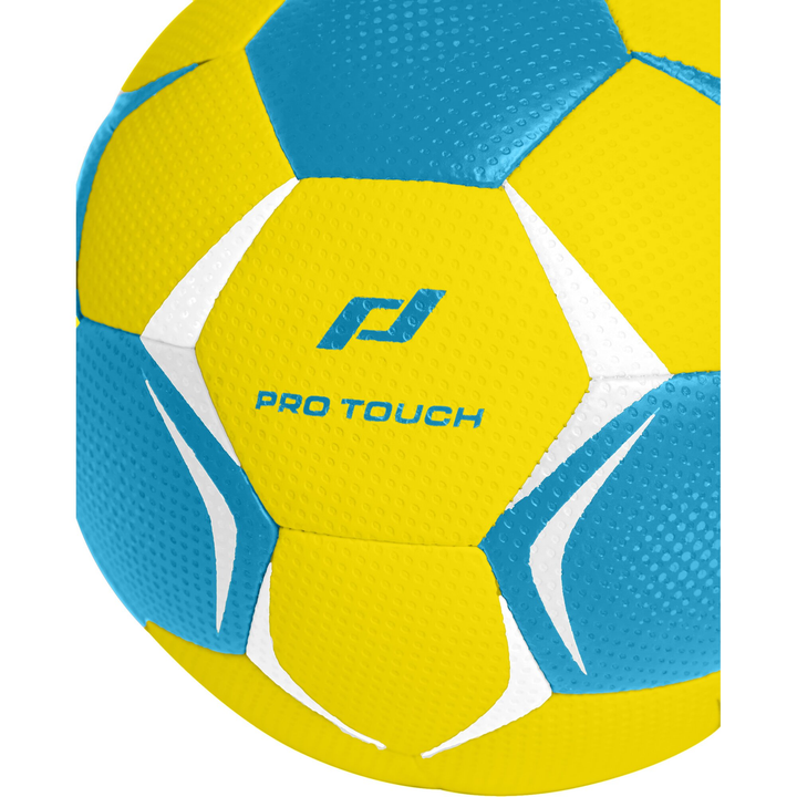 Pro Touch  Handball All Court - YELLOW/BLUE LIGHT/WH