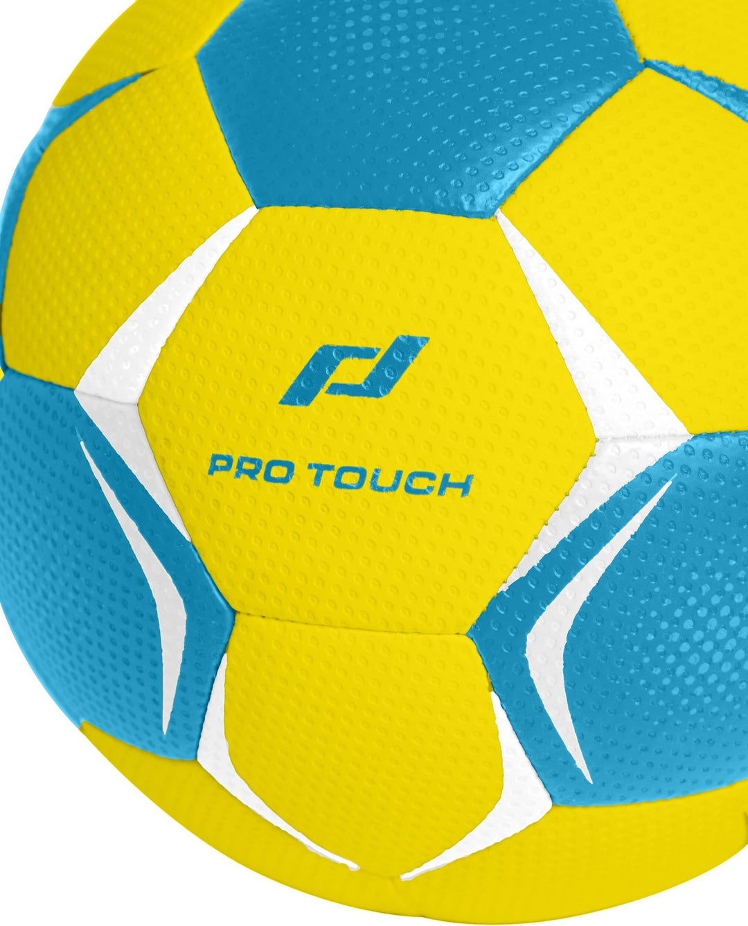 Pro Touch  Handball All Court - YELLOW/BLUE LIGHT/WH