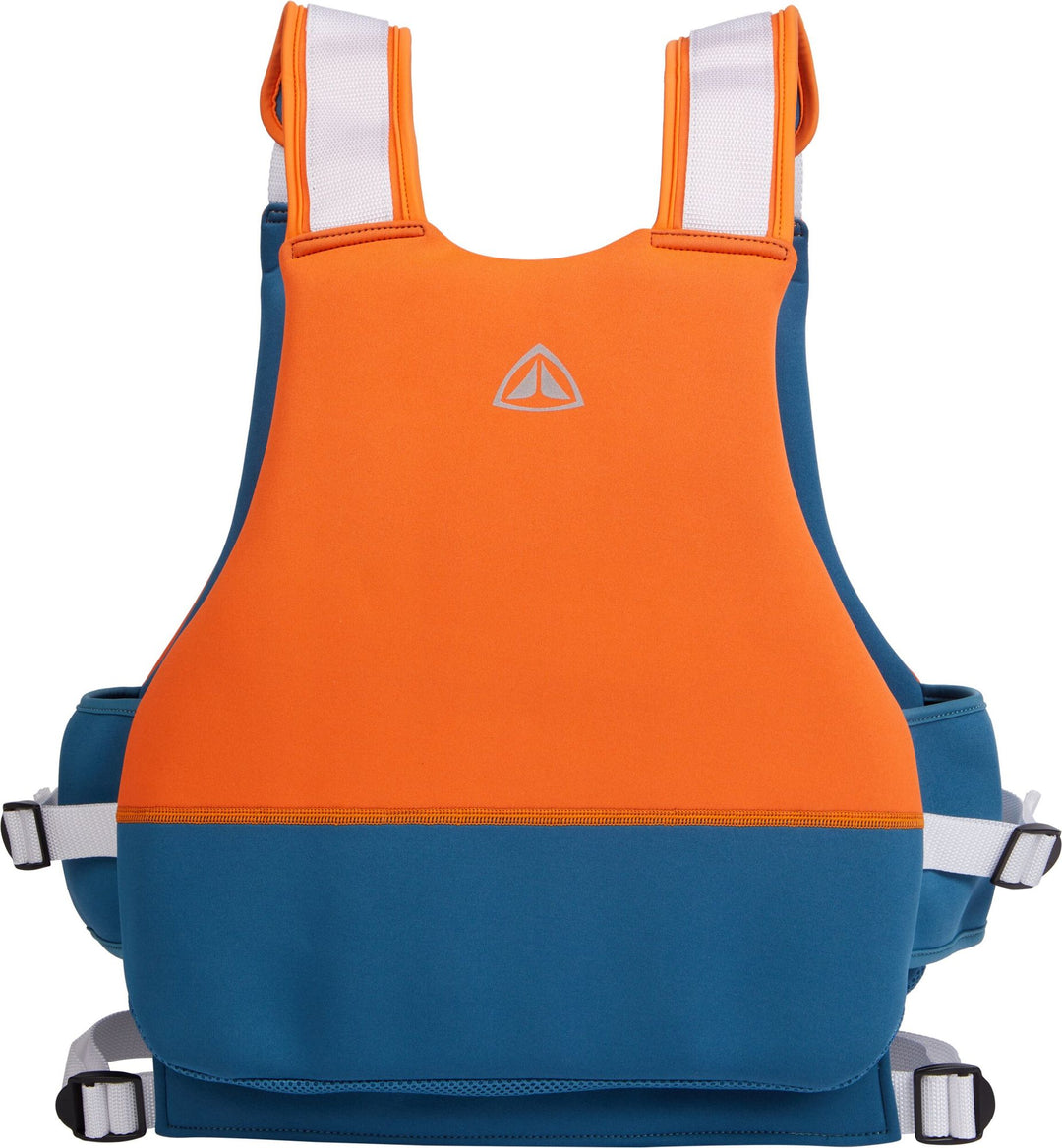 Firefly  Ux.-Schwimmhilfe Swim Vest SUP - ORANGE/BLUE DARK/WHI