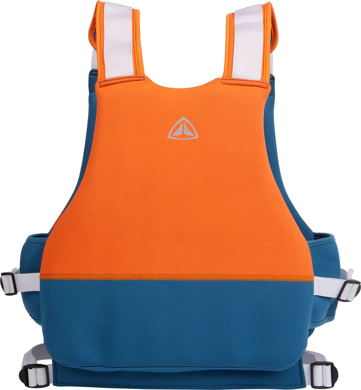 Firefly  Ux.-Schwimmhilfe Swim Vest SUP - ORANGE/BLUE DARK/WHI