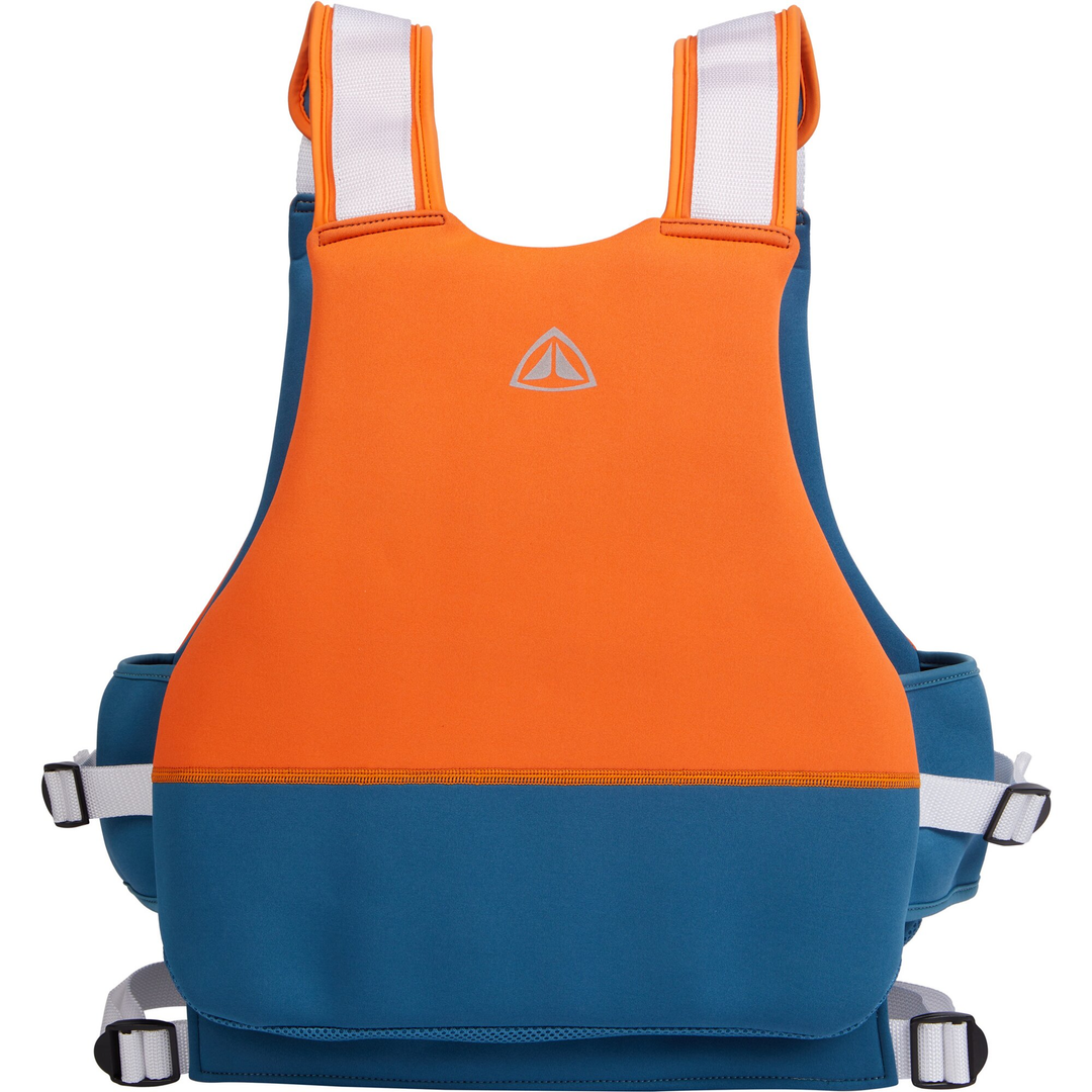 Firefly  Ux.-Schwimmhilfe Swim Vest SUP - ORANGE/BLUE DARK/WHI