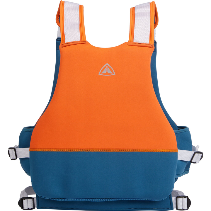 Firefly  Ux.-Schwimmhilfe Swim Vest SUP - ORANGE/BLUE DARK/WHI