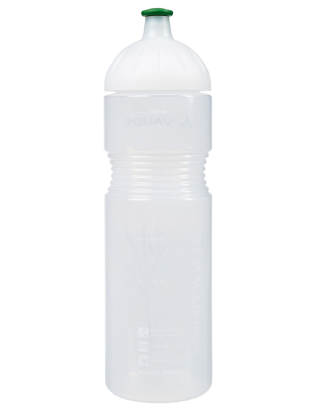 Vaude Bike Bottle Organic, 0,75l (VP - transparent