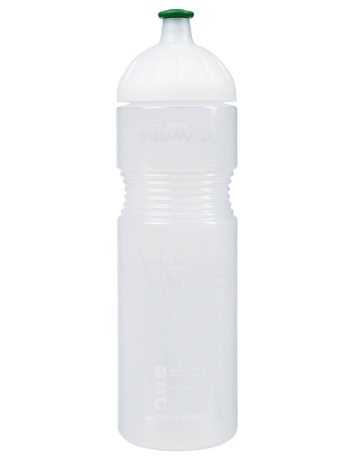 Vaude Bike Bottle Organic, 0,75l (VP - transparent