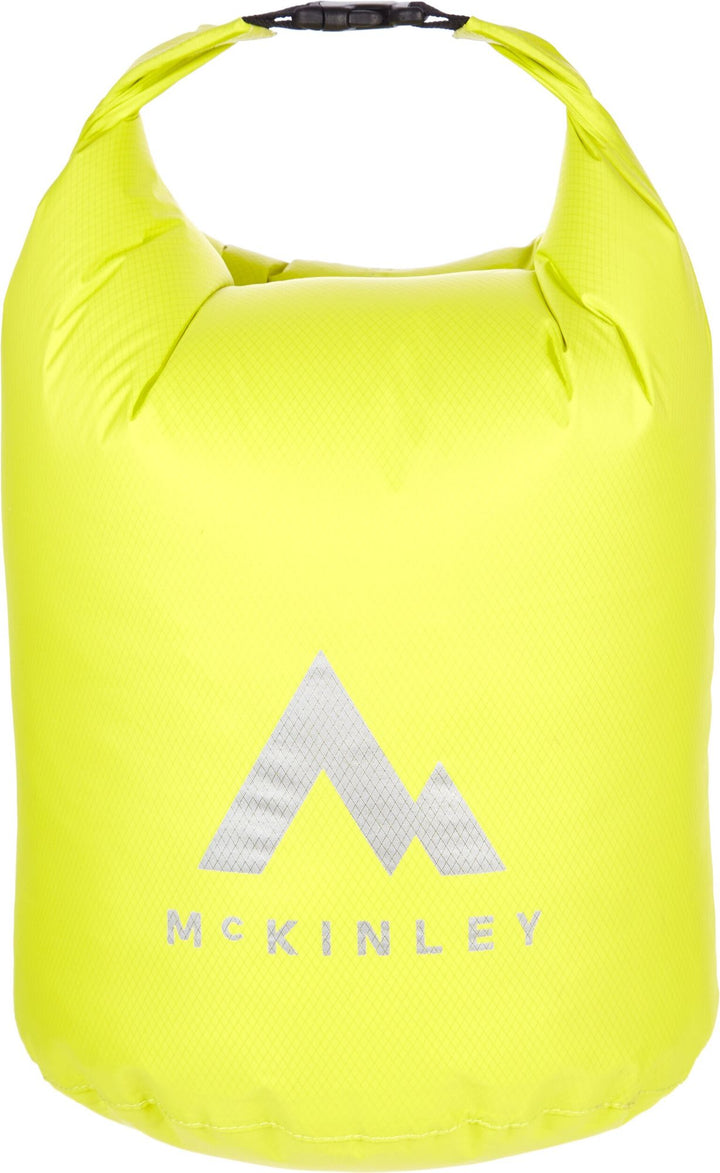 McKINLEY Packsack Waterproof Lightweight Bag - green lime