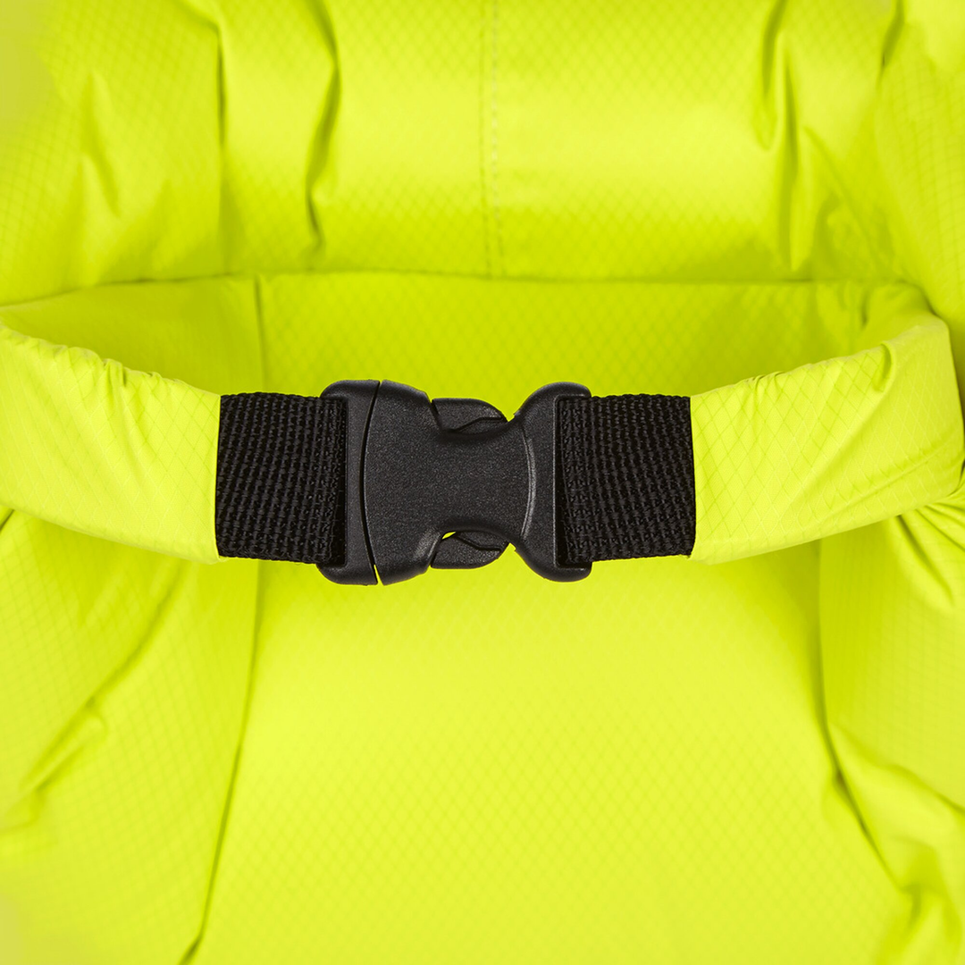 McKINLEY Packsack Waterproof Lightweight Bag - green lime
