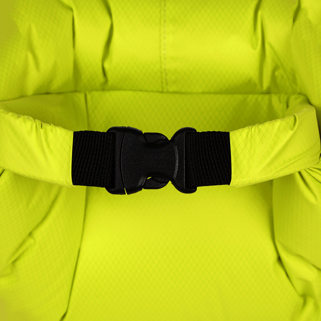McKINLEY Packsack Waterproof Lightweight Bag - green lime