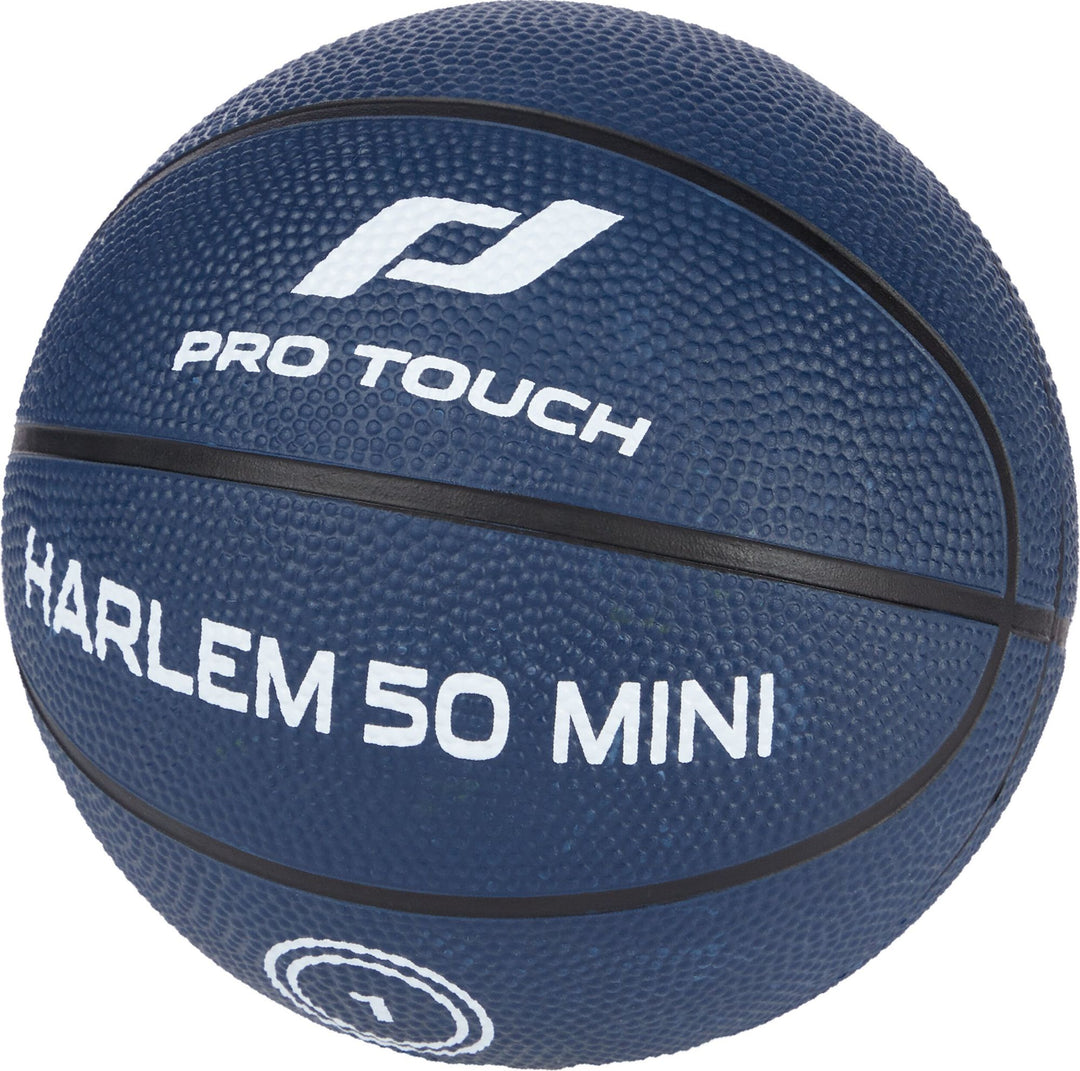 Pro Touch Basketball Harlem 50 - bluedark/white