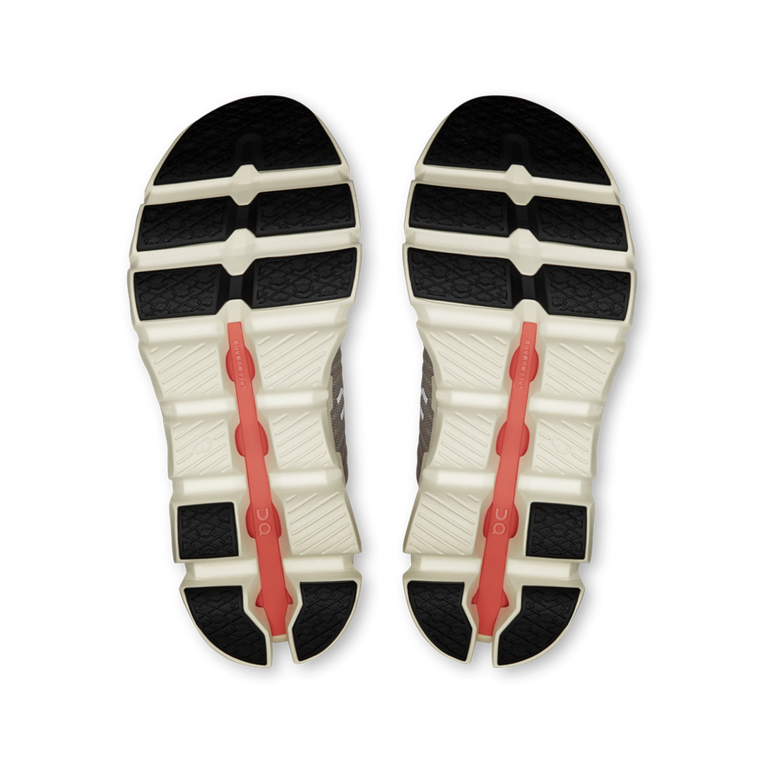 On Cloudswift 4 - Cream / Salmon