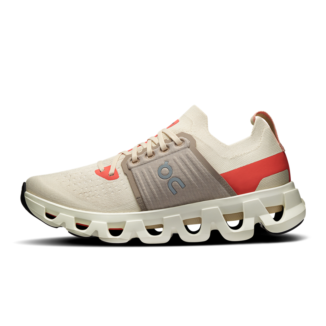 On Cloudswift 4 - Cream / Salmon