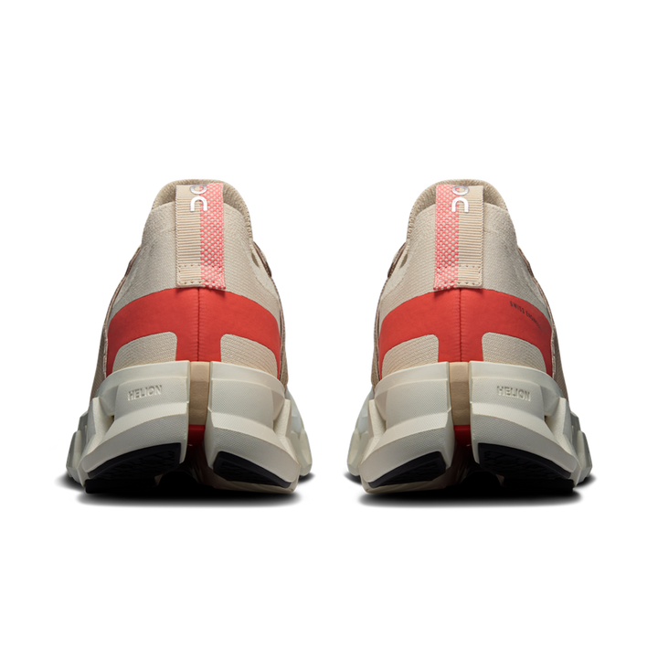 On Cloudswift 4 - Cream / Salmon